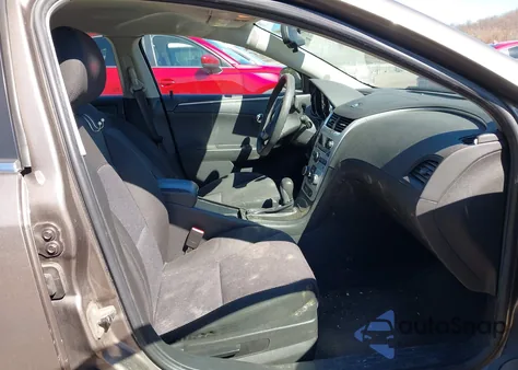 2010 Chevrolet Malibu Lt z USA, uszkodzony, nr VIN 1G1ZC5EB6AF236519